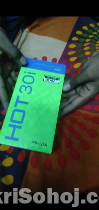 infinix Hot 30i